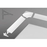 Универсальная декоративная планка 11/2000 Ravak XB462000001