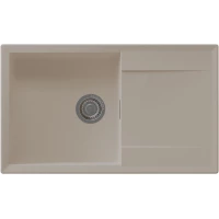 Кухонная мойка Florentina Тоскана 860 17.050.D0860.104 86x51 см, бежевый