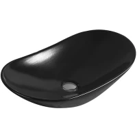 Раковина 72,5x37 см SantiLine SL-1025B