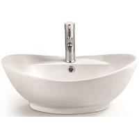 Раковина 59x40 см SantiLine SL-1022