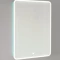 Зеркальный шкаф 60x85,5 см бирюзовый бриз R Jorno Pastel Pas.03.60/BL - 2