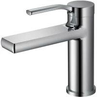 Смеситель для раковины Belz B10612 хром