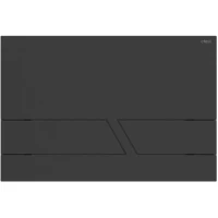 Кнопка смыва Ctesi Kali BK0202156 для инсталляции, графит