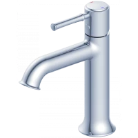 Смеситель для раковины Wonzon & Woghand Tor WW-88018073-CR хром