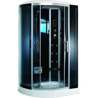 Душевая кабина 120x85x220 см Timo Standart T-1102 R тонированное