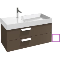 Тумба белый 99,5 см Jacob Delafon Rythmik EB1304-N18