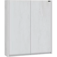 Шкаф двустворчатый Санта Уран 700390 60x75 см, светлый дуб