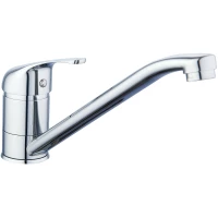 Смеситель для кухни Voda Sky SY 05 хром