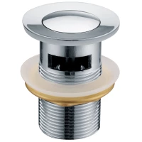 Донный клапан с переливом Kaiser 8035