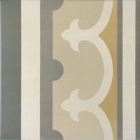 Декор Caprice Burgundy Border 20x20