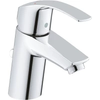 Смеситель для раковины с донным клапаном Grohe Eurosmart 33265002