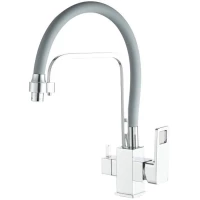 Смеситель для кухни с подключением к фильтру Haiba HB76615