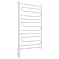 Полотенцесушитель электрический 1000x600 белый глянец МЭМ левый Сунержа Элегия 3.0 12-5818-1060