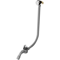 Слив-перелив для ванны Whitecross Fill D1102CR автомат с наполнением, хром