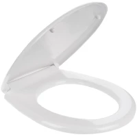 Сиденье для унитаза с микролифтом Berges Real SO 011503