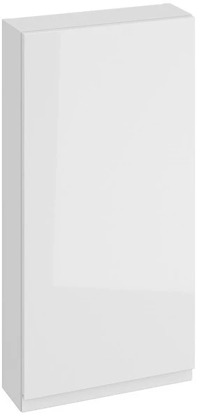 Шкаф подвесной белый глянец Cersanit Moduo SW-MOD40/Wh
