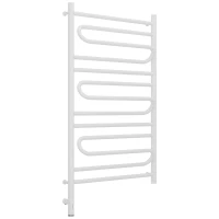 Полотенцесушитель электрический 1000x600 белый матовый МЭМ левый Сунержа Элегия 3.0 30-5818-1060