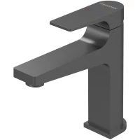 Смеситель для раковины Grossman Classic 510.K35.04.420 графит матовый