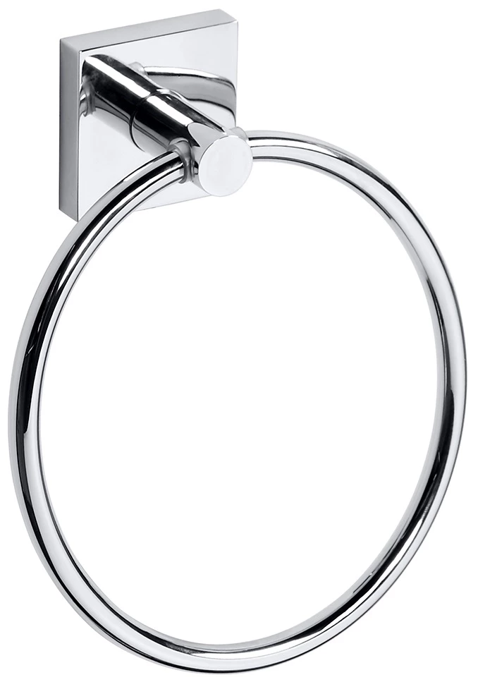 Кольцо для полотенец Bemeta Beta 132104062 кольцо для полотенец bemeta dark 104104060