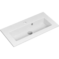 Раковина Brevita Avila B-AVI070-01 71x36 см, накладная, белый