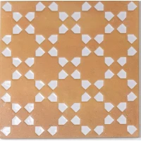 Плитка 125059 Bejmat Decor Tan White 15x15