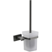 Ёршик Gappo G0710-9 настенный, оружейная сталь