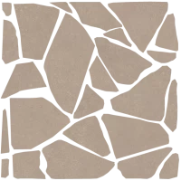 Мозаика 4101231 Palladiana Crock Mosaic Taupe 40x40