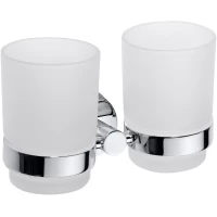 Стакан двойной Bemeta Omega 104110022