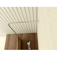 Карниз для ванны 130x70 Tugatti GL000006778