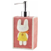 Дозатор 330 мл WasserKRAFT Ammer K-6499