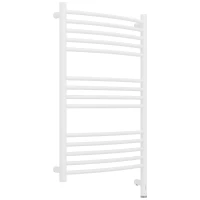 Полотенцесушитель электрический Сунержа Богема 3.1 30-6003-8050 800x500, МЭМ правый, белый матовый