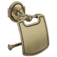 Держатель туалетной бумаги Bronze De Luxe Royal S25003