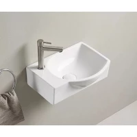 Раковина 40,5x28 см GID N9276R