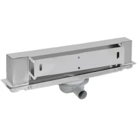 Душевой трап (лоток) Plumberia Selection Wall Tile PSWT60 49 см, под плитку