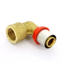 Угольник пресс 16 х 1/2