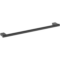 Полотенцедержатель Timo Luiro 18553/03 65,2 см, черный матовый