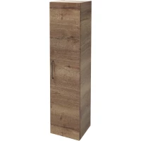 Пенал Jacob Delafon Odeon Rive Gauche EB2570D-R9-E52 подвесной R, дуб табак