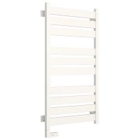 Полотенцесушитель электрический 1000x500 античное белое золото МЭМ левый Сунержа Центурион 2.0 10-5602-1050