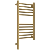 Полотенцесушитель электрический Сунержа Богема 3.1 051-6004-6030 600x300, МЭМ левый, состаренная латунь