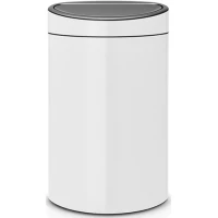 Мусорное ведро 40л Brabantia Touch Bin New 114984