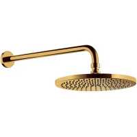 Верхний душ 254 мм Omnires Slimline WGSET1GL