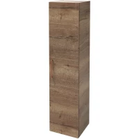 Пенал Jacob Delafon Odeon Rive Gauche EB2570D-R7-E52 подвесной R, дуб табак