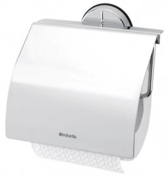 Держатель туалетной бумаги Brabantia Profile 427602 венчик большой brabantia profile new стальной матовый 250866