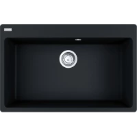 Кухонная мойка Fragranit Franke Centro CNG 610/210-73 оникс 114.0628.436