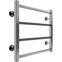 Полотенцесушитель водяной Terminus Ватикан П4 4670078543998 500x532, хром