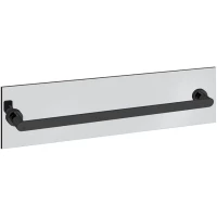 Полотенцедержатель 64,1 см для крепления на стекло Gessi Emporio 38913#299