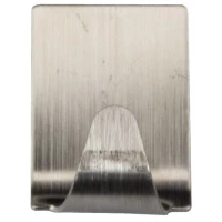 Комплект крючков Ridder 13180200 для ванны, нержавеющая сталь