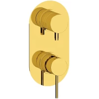 Смеситель для ванны Remer X Style X92KBDO