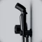 Гигиенический душ Am.Pm X-Joy F40P85A22 со смесителем, черный матовый - 5