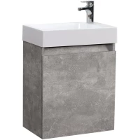 Тумба бетон 49 см Belux Темпо НП 50 4810924260352